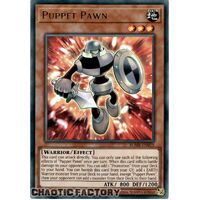 BLMR-EN015 Puppet Pawn Ultra Rare 1st Edition NM