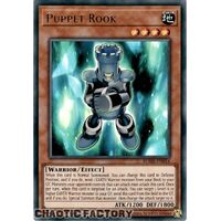 BLMR-EN016 Puppet Rook Ultra Rare 1st Edition NM