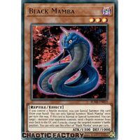BLMR-EN019 Black Mamba Ultra Rare 1st Edition NM