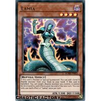 BLMR-EN021 Lamia Ultra Rare 1st Edition NM