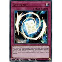 BLMR-EN027 Xyz Bento Ultra Rare 1st Edition NM