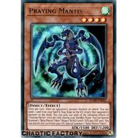 BLMR-EN033 Praying Mantis Ultra Rare 1st Edition NM