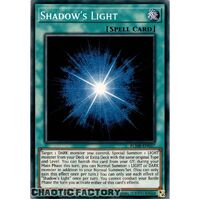 BLMR-EN037 Shadow's Light Secret Rare 1st Edition NM