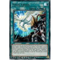 BLMR-EN041 Final Cross Ultra Rare 1st Edition NM