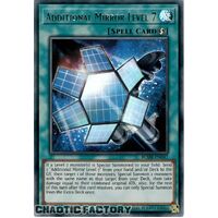 BLMR-EN047 Additional Mirror Level 7 Ultra Rare 1st Edition NM