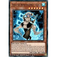 BLMR-EN051 Sage of Benevolence - Ciela Ultra Rare 1st Edition NM