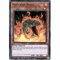 BLMR-EN053 Volcanic Shell Ultra Rare 1st Edition NM