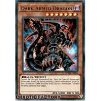 BLMR-EN054 Dark Armed Dragon Ultra Rare 1st Edition NM
