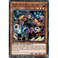 BLMR-EN062 Noh-P.U.N.K. Ze Amin Ultra Rare 1st Edition NM