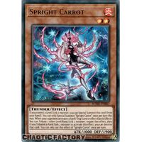 BLMR-EN067 Spright Carrot Ultra Rare 1st Edition NM