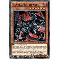 BLMR-EN069 Bystial Baldrake Ultra Rare 1st Edition NM