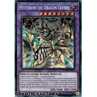 BLMR-EN071 Mysterion the Dragon Crown Secret Rare 1st Edition NM