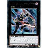 BLMR-EN079 Number 65: Djinn Buster Ultra Rare 1st Edition NM