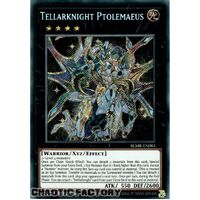 BLMR-EN083 Tellarknight Ptolemaeus Secret Rare 1st Edition NM