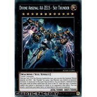 BLMR-EN084 Divine Arsenal AA-ZEUS - Sky Thunder Secret Rare 1st Edition NM