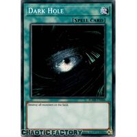 BLMR-EN086 Dark Hole Secret Rare 1st Edition NM