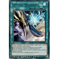 BLMR-EN098 Spright Smashers Ultra Rare 1st Edition NM