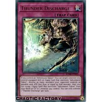 BLMR-EN101 Thunder Discharge Ultra Rare 1st Edition NM