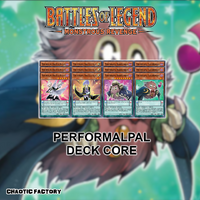 BLMR Performapal Deck Core