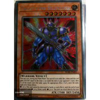 BLRR-EN001 Orgoth the Relentless Secret Rare 1st Edition