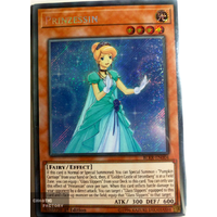 BLRR-EN004 Prinzessin Secret Rare 1st Edition NM