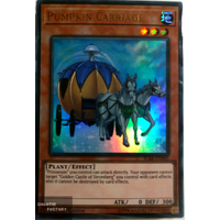 BLRR-EN005 Pumpkin Carriage Ultra Rare 1st Edition