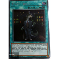 BLRR-EN015 Living Fossil Secret Rare 1st Edition NM
