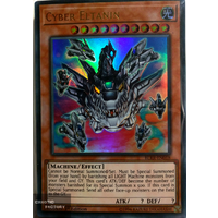 BLRR-EN018 Cyber Eltanin Ultra Rare 1st Edition