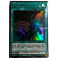 BLRR-EN020 Slash Draw Ultra Rare 1st Edition NM