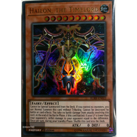 BLRR-EN022 Hailon, the Timelord Ultra Rare 1st Edition NM