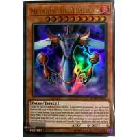 BLRR-EN026 Metaion, the Timelord Ultra Rare 1st Edition NM