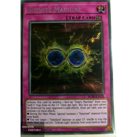 BLRR-EN028 Infinite Machine Secret Rare 1st Edition NM