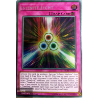 BLRR-EN029 Infinite Light Secret Rare 1st Edition NM