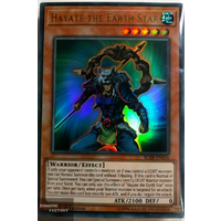 BLRR-EN036 Hayate the Earth Star Ultra Rare 1st Edition