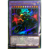 BLRR-EN040 Shura the Combat Star Ultra Rare 1st Edition