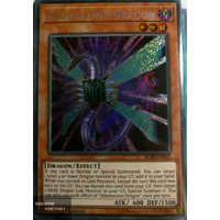 BLRR-EN041 Hibernation Dragon Secret Rare 1st Edition