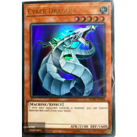BLRR-EN048 Cyber Dragon Ultra Rare 1st Edition NM