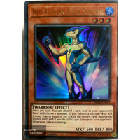 BLRR-EN049 Neo-Spacian Aqua Dolphin Ultra Rare 1st Edition NM