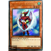 BLRR-EN050 Neo-Spacian Air Hummingbird Ultra Rare 1st Edition