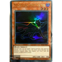 BLRR-EN052 Neo-Spacian Dark Panther Ultra Rare 1st Edition