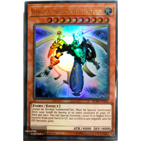 BLRR-EN056 Sephylon, the Ultimate Timelord Ultra Rare 1st Edition