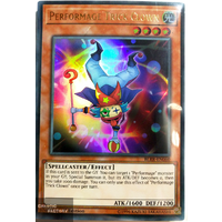 BLRR-EN060 Performage Trick Clown Ultra Rare 1st Edition NM