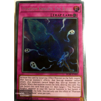 BLRR-EN065 Phantom Knights' Fog Blade Secret Rare 1st Edition NM