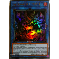 BLRR-EN066 Altergeist Hexstia Ultra Rare 1st Edition