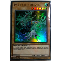 BLRR-EN068 PSY-Frame Driver Ultra Rare 1st Edition NM