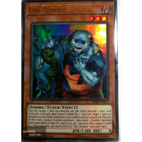 BLRR-EN074 Uni-Zombie Ultra Rare 1st Edition