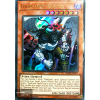 BLRR-EN077 Darklord Nasten Ultra Rare 1st Edition