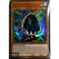 BLRR-EN078 Eater of Millions Ultra Rare 1st Edition NM