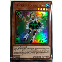 BLRR-EN080 Trickstar Narkissus Ultra Rare 1st Edition