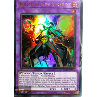 BLRR-EN081 Fullmetalfoes Alkahest Ultra Rare 1st Edition